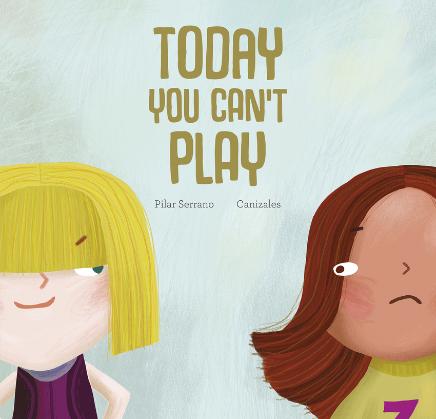 [9788417123468] Today You Can't Play