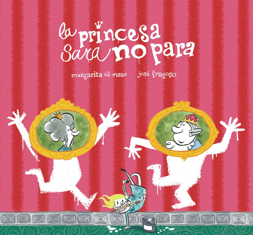[9788417123826] La Princesa Sara No para