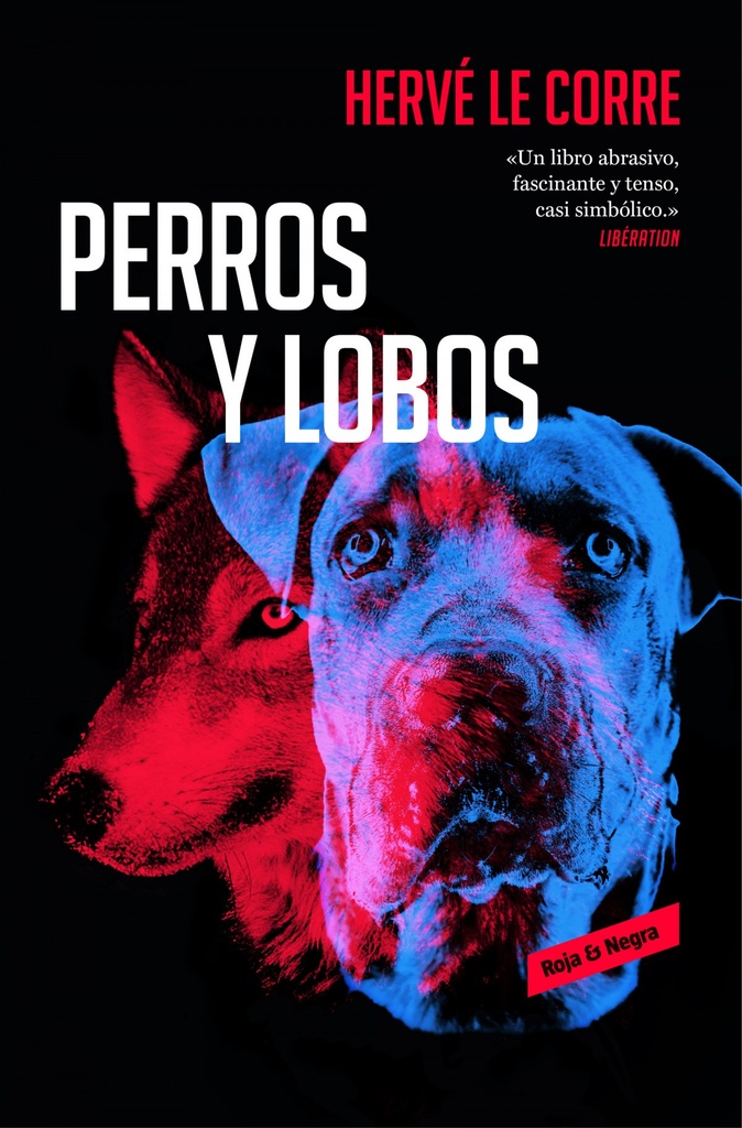 [9788417125578] Perros y Lobos