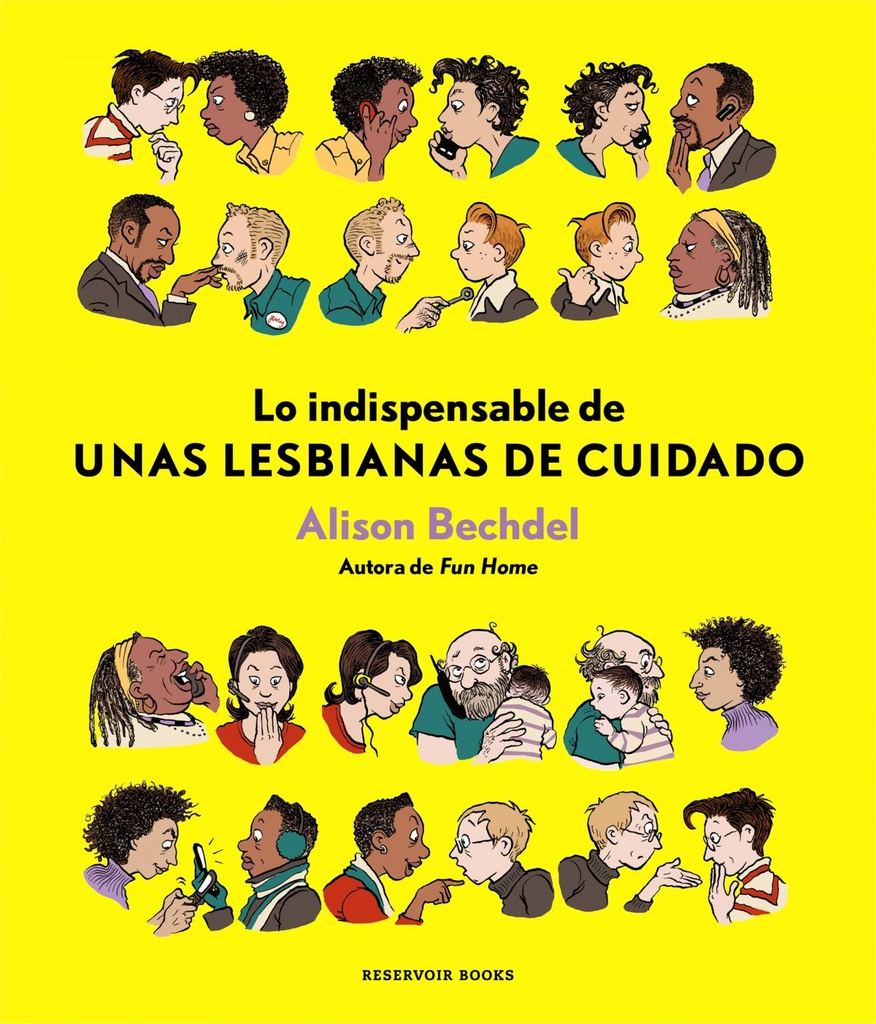 [9788417125875] Lo Indispensable de Unas Lesbianas de Cuidado