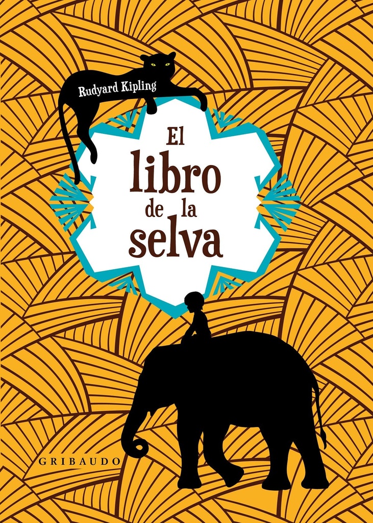 [9788417127169] El Libro de la Selva