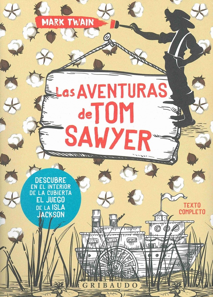 [9788417127374] Las Aventuras de Tom Sawyer