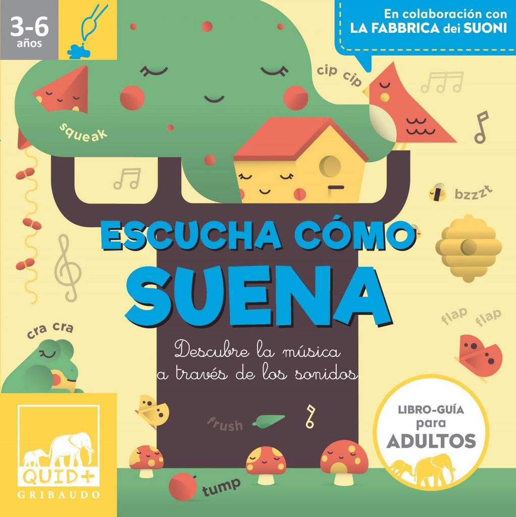 [9788417127527] Escucha Cómo Suena
