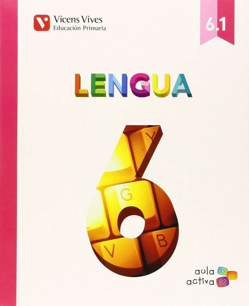 [9788468228051] Lengua 6