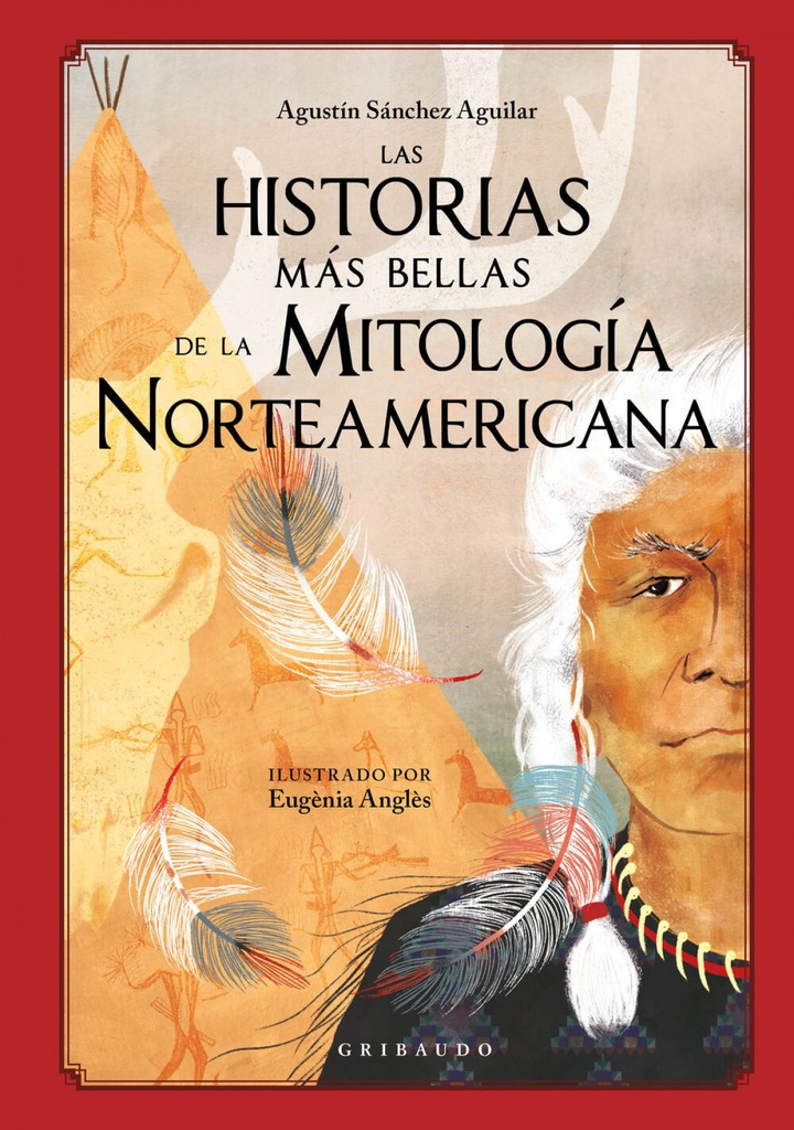 [9788417127930] Las historias más bellas de la mitología norteamericana