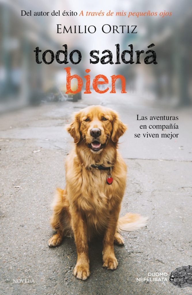 [9788417128074] Todo Saldrá Bien