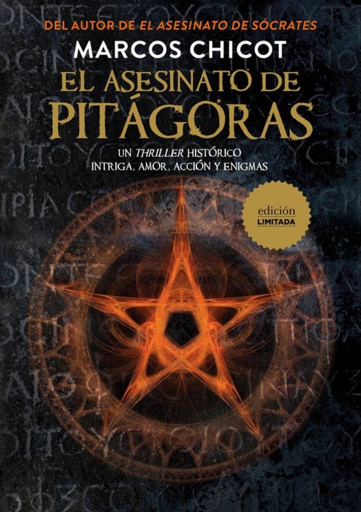 [9788417128128] El Asesinato de Pitágoras