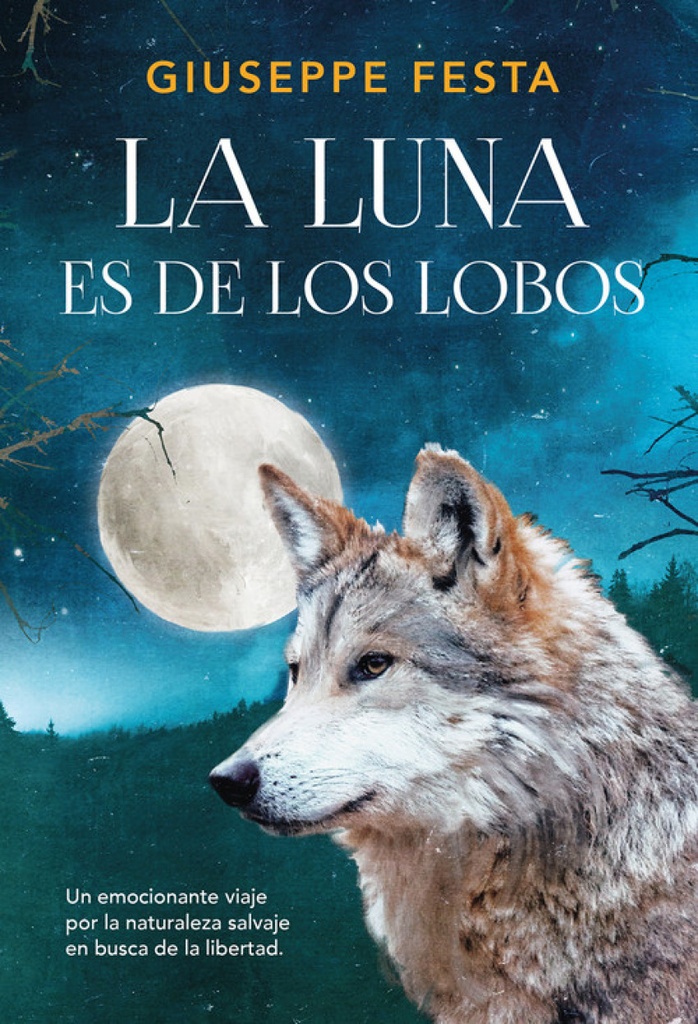 [9788417128449] La Luna Es de los Lobos