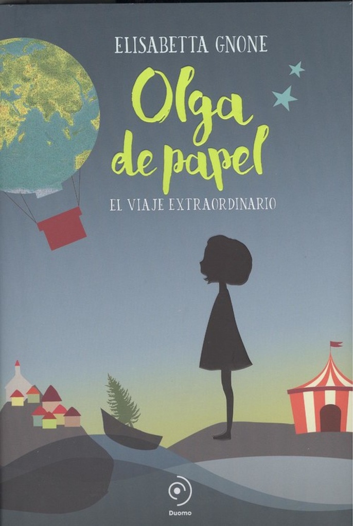 [9788417128593] Olga de Papel. el Viaje Extraordinario