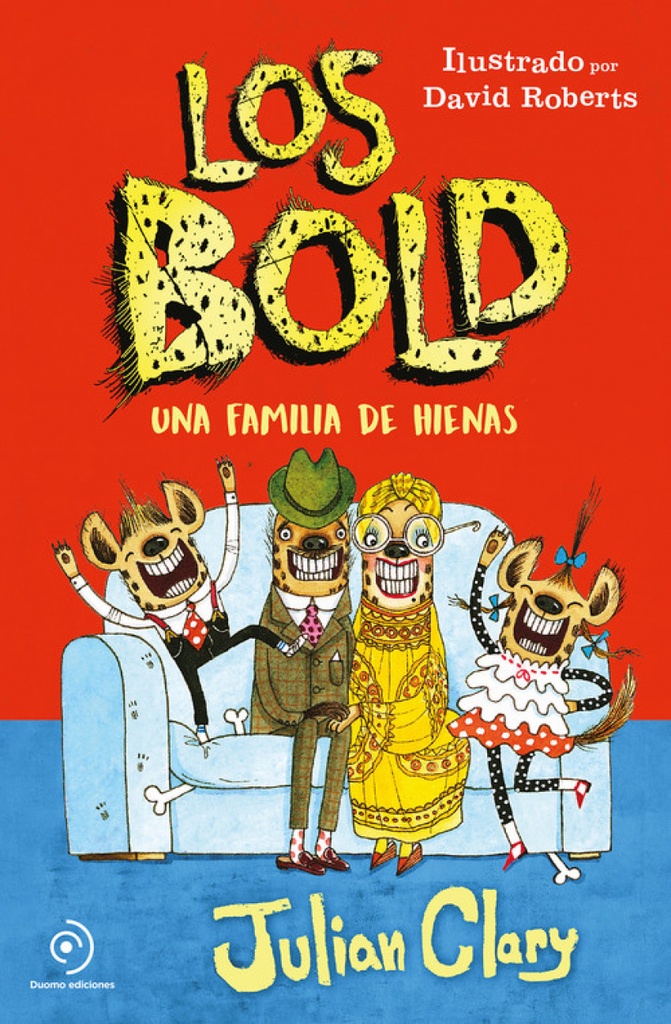 [9788417128791] Una Familia de Hienas
