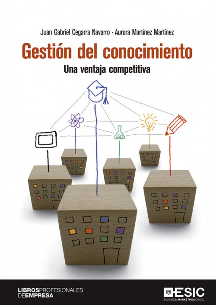 [9788417129132] Gestión del Conocimiento