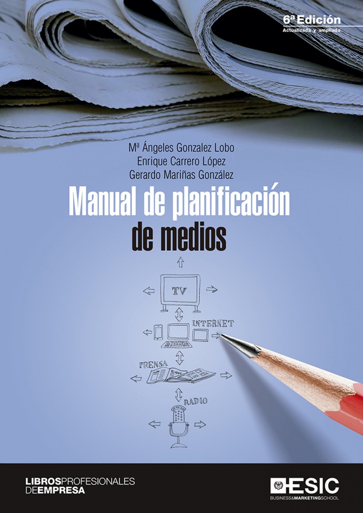 [9788417129316] Manual de Planificacion de Medios