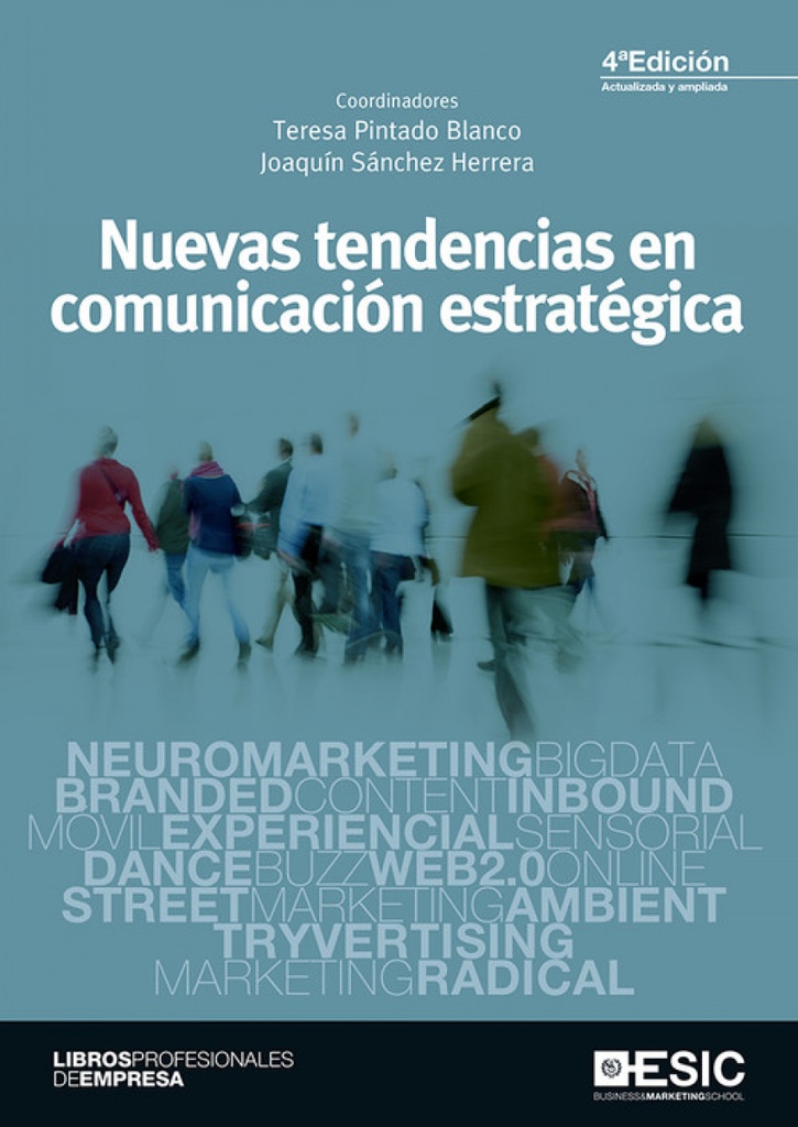 [9788417129354] Nuevas Tendencias en Comunicación Estratègica