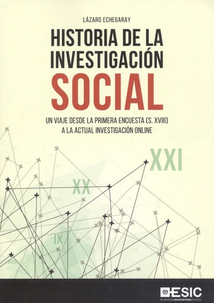 [9788417129859] Historia de la Investigación Social