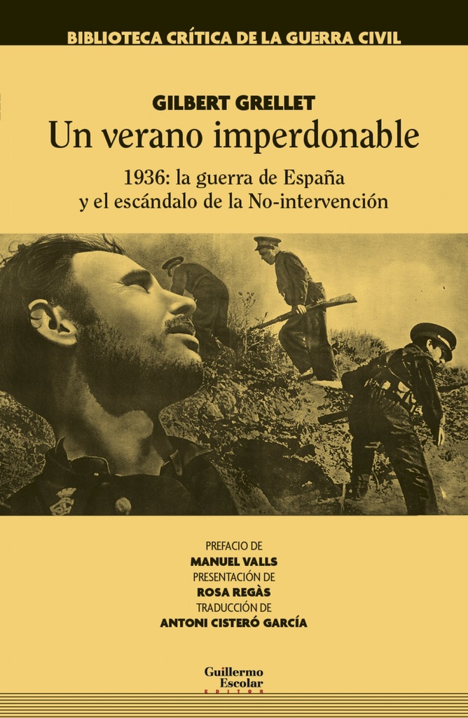 [9788417134129] Un Verano Imperdonable 1936