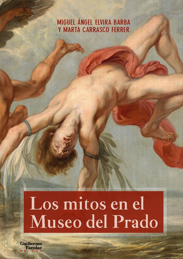 [9788417134358] Mitos en el Museo del Prado