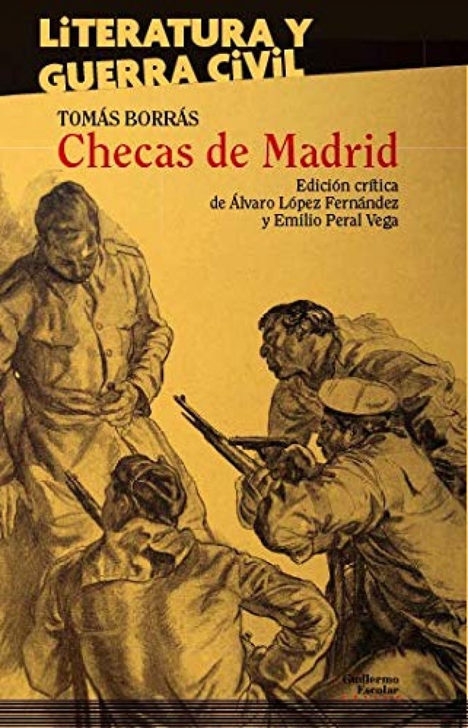 [9788417134631] Las Checas de Madrid