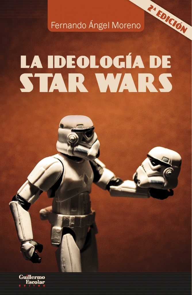 [9788417134655] Ideología de Star Wars
