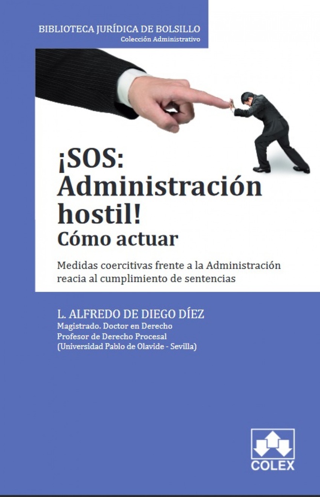 [9788417135003] ¡sos: Administración Hostil! Cómo Actuar