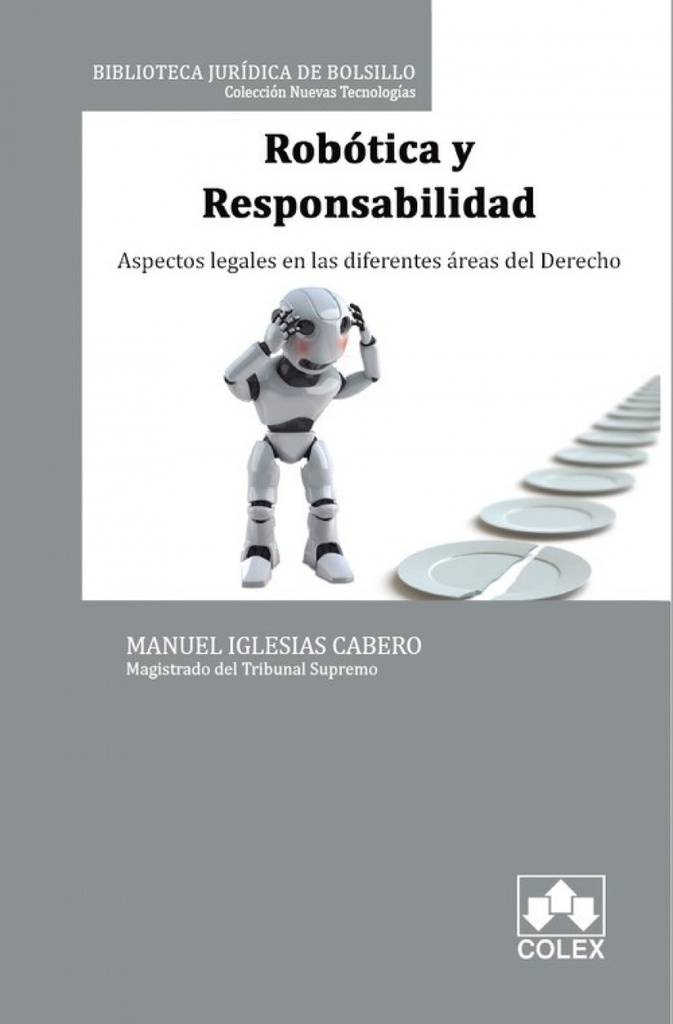 [9788417135317] Robótica y Responsabilidad