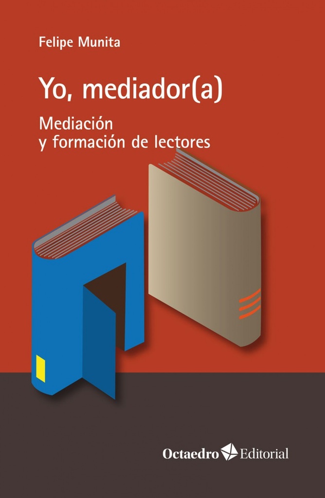 [9788419023148] Yo mediador(a). Octae