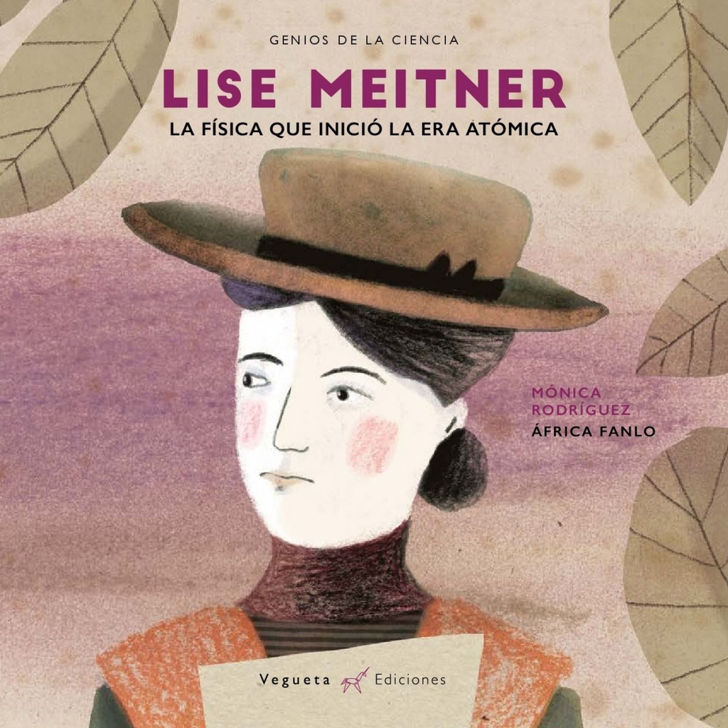 [9788417137120] Lise Meitner