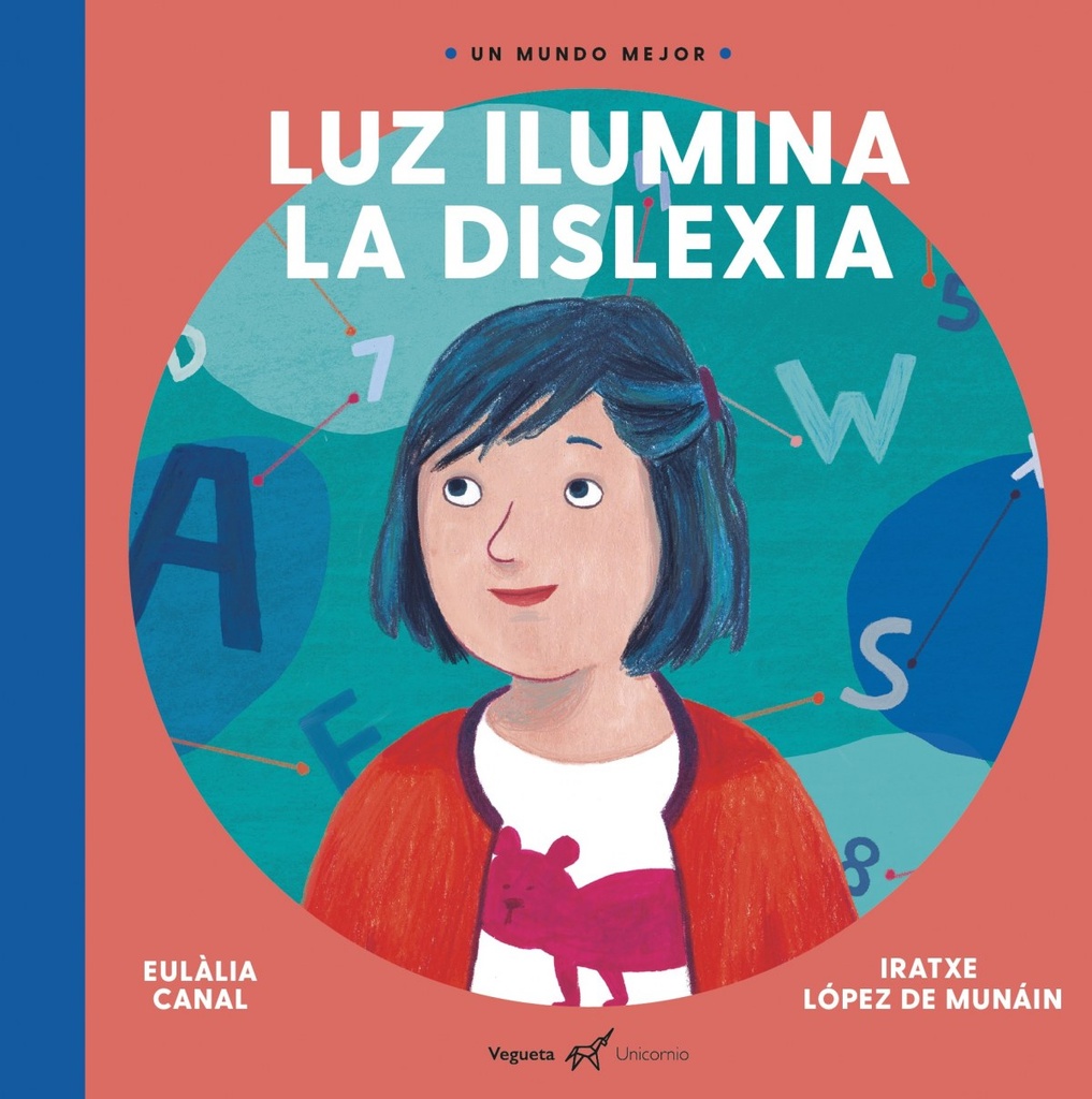 [9788417137229] Luz Ilumnia la Dislexia