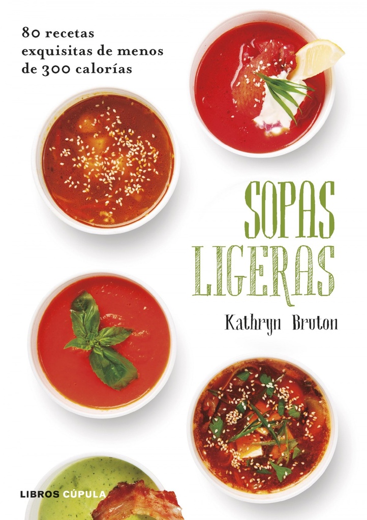 [9788448022884] Sopas ligeras