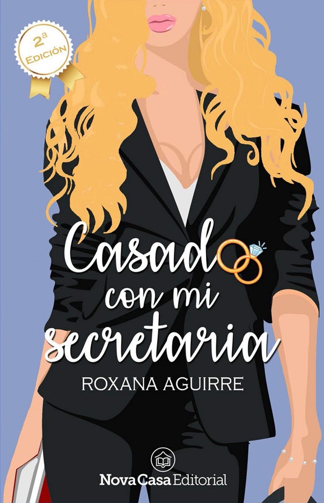 [9788417142131] Casado con Mi Secretaria