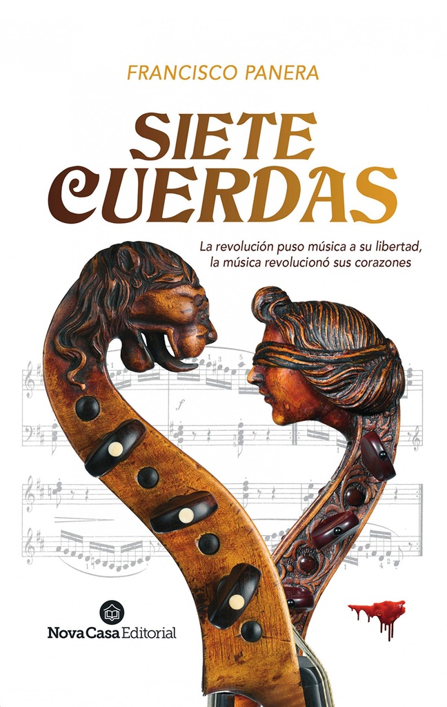 [9788417142896] Siete Cuerdas