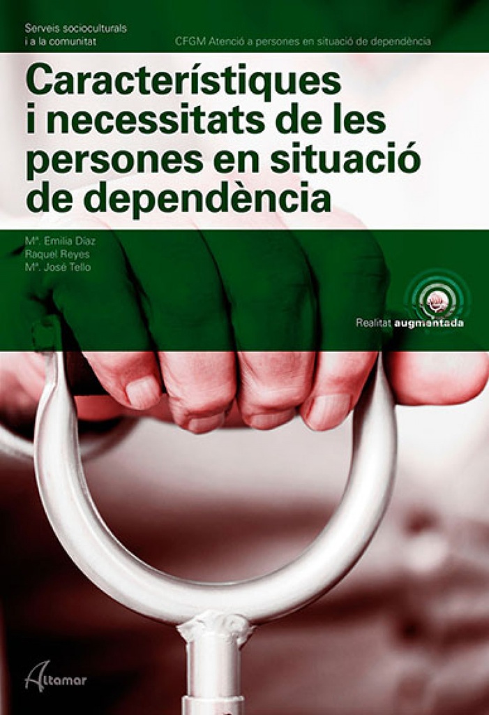 [9788417144555] Característiqes I Necessitats de Les Persones en Situación Dependencia