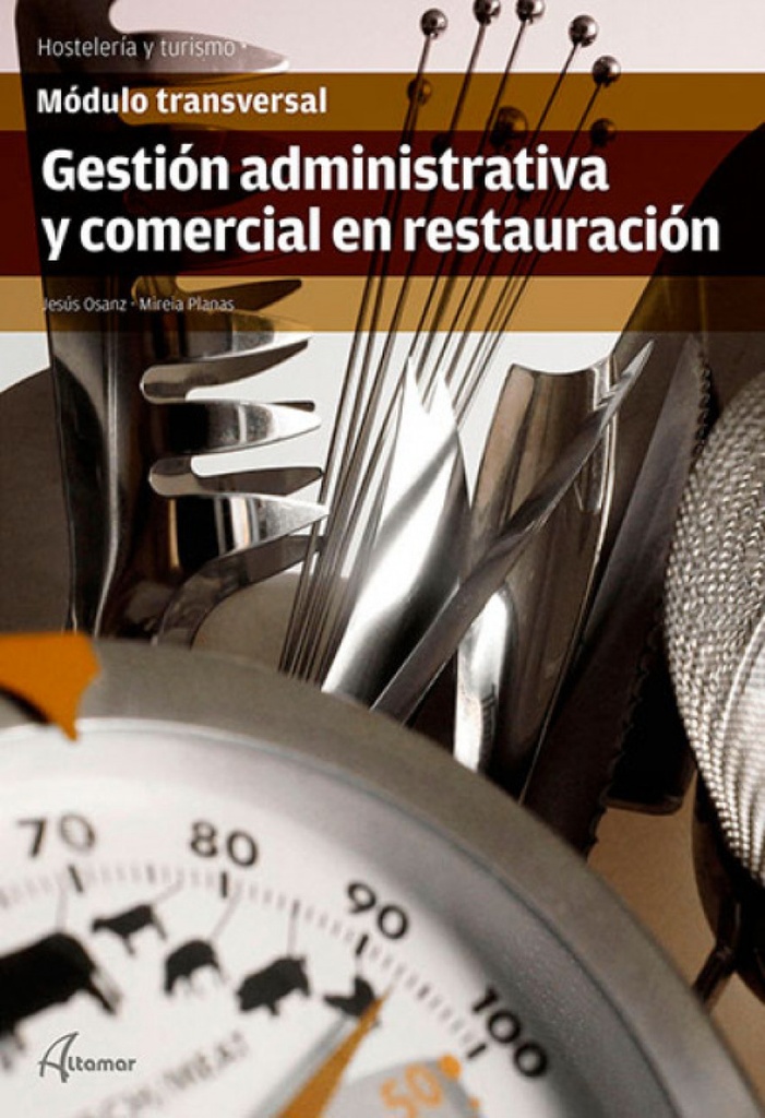 [9788417144630] Gestión Administrativa Comercial. Módulo Transversal