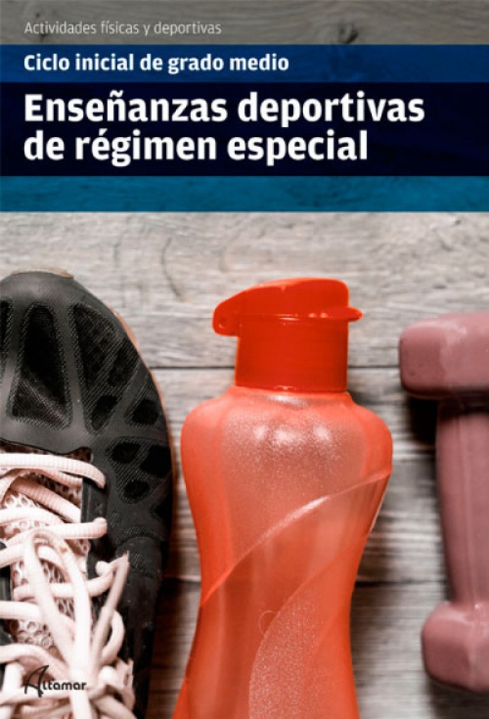 [9788417144999] Enseñanzas Deportivas de Regimen Especial. Grado Medio 2019