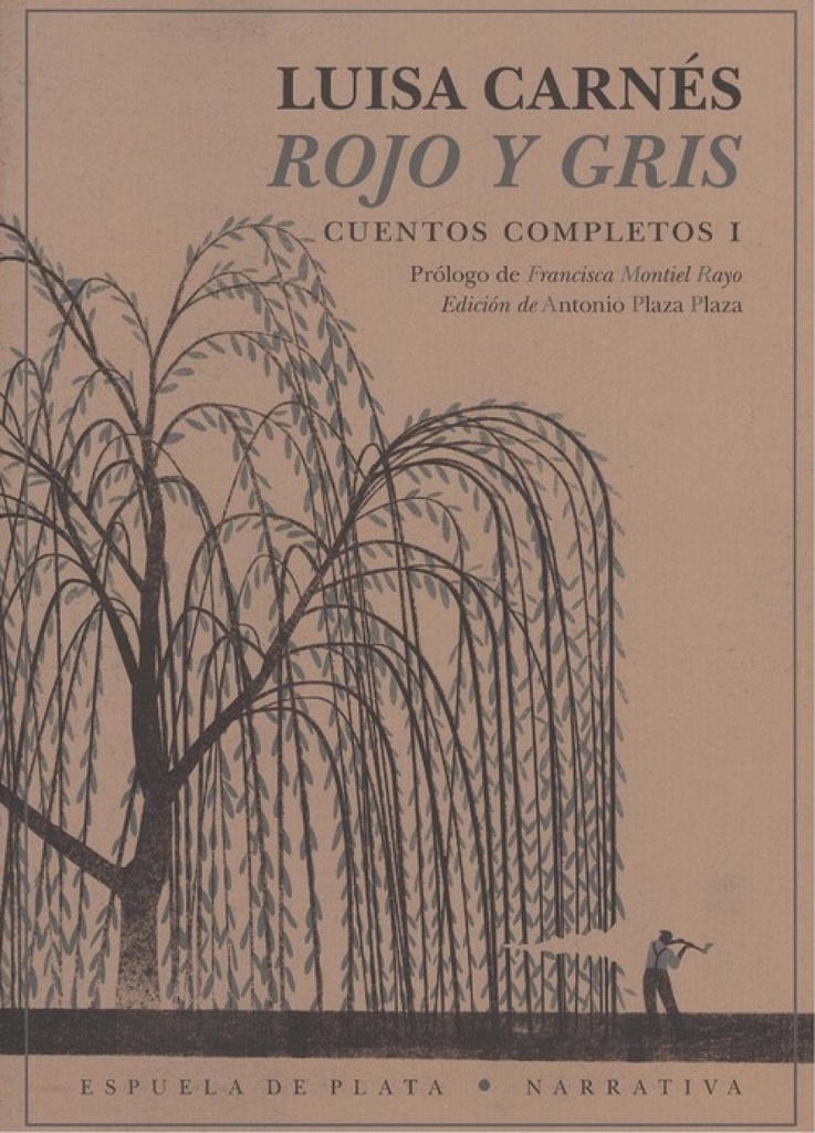 [9788417146351] Rojo y Gris