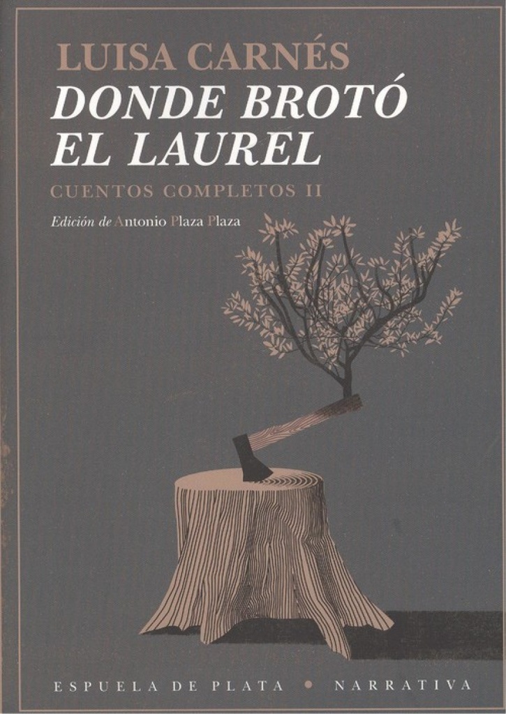 [9788417146368] Donde Brotó el Laurel