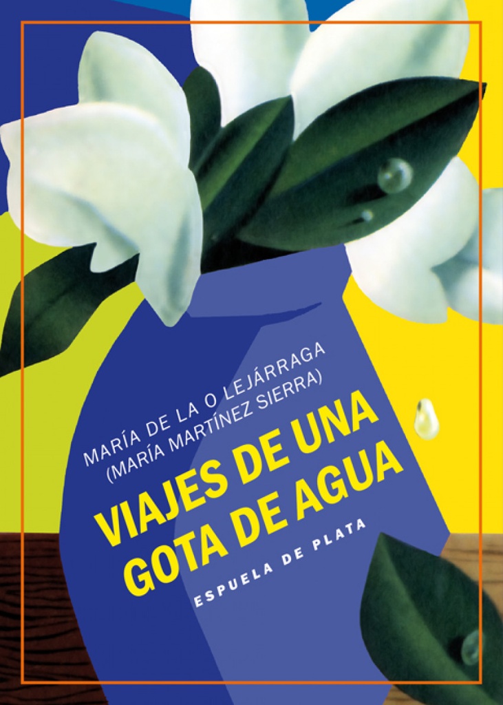 [9788417146429] Viajes de una Gota de Agua