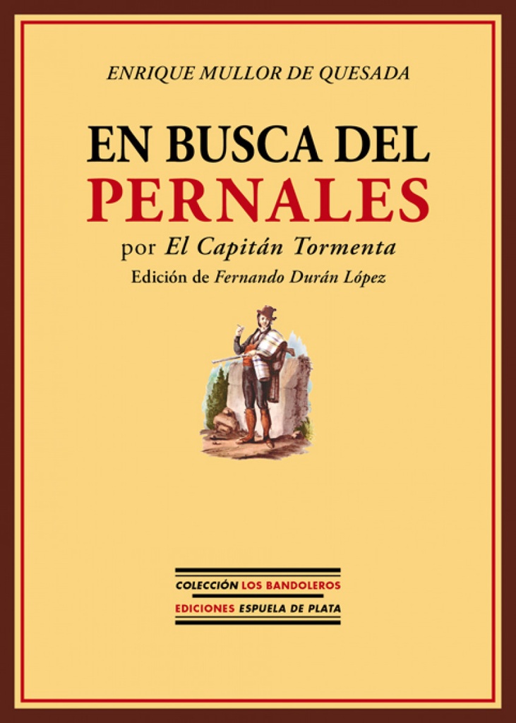 [9788417146801] En Busca del Pernales