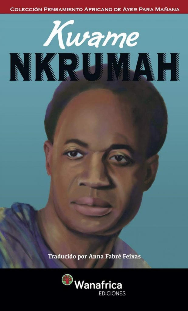 [9788417150624] Kwame Nkrumah
