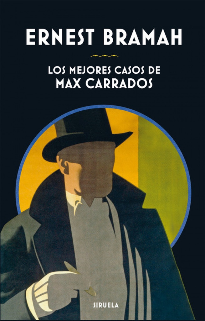 [9788417151188] Los Mejores Casos de Max Carrados