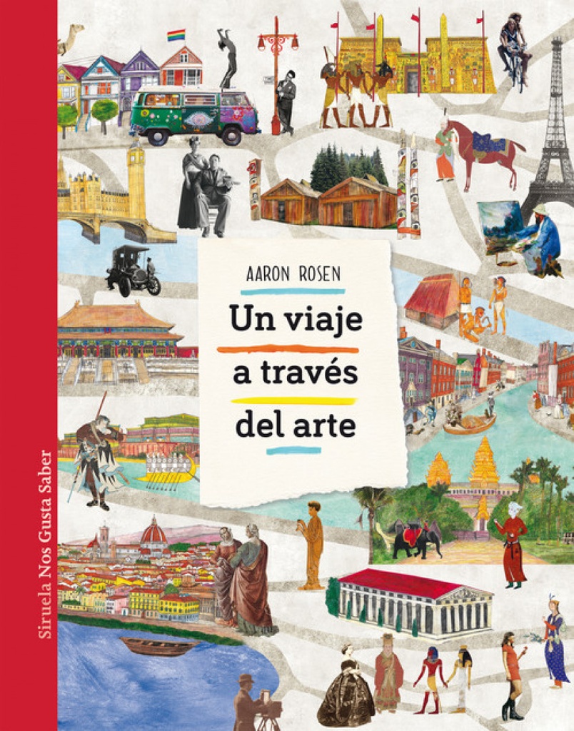 [9788417151751] Un Viaje a Travès del Arte