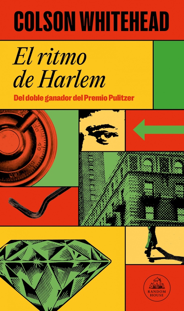 [9788439739715] El Ritmo de Harlem / Harlem Shuffle