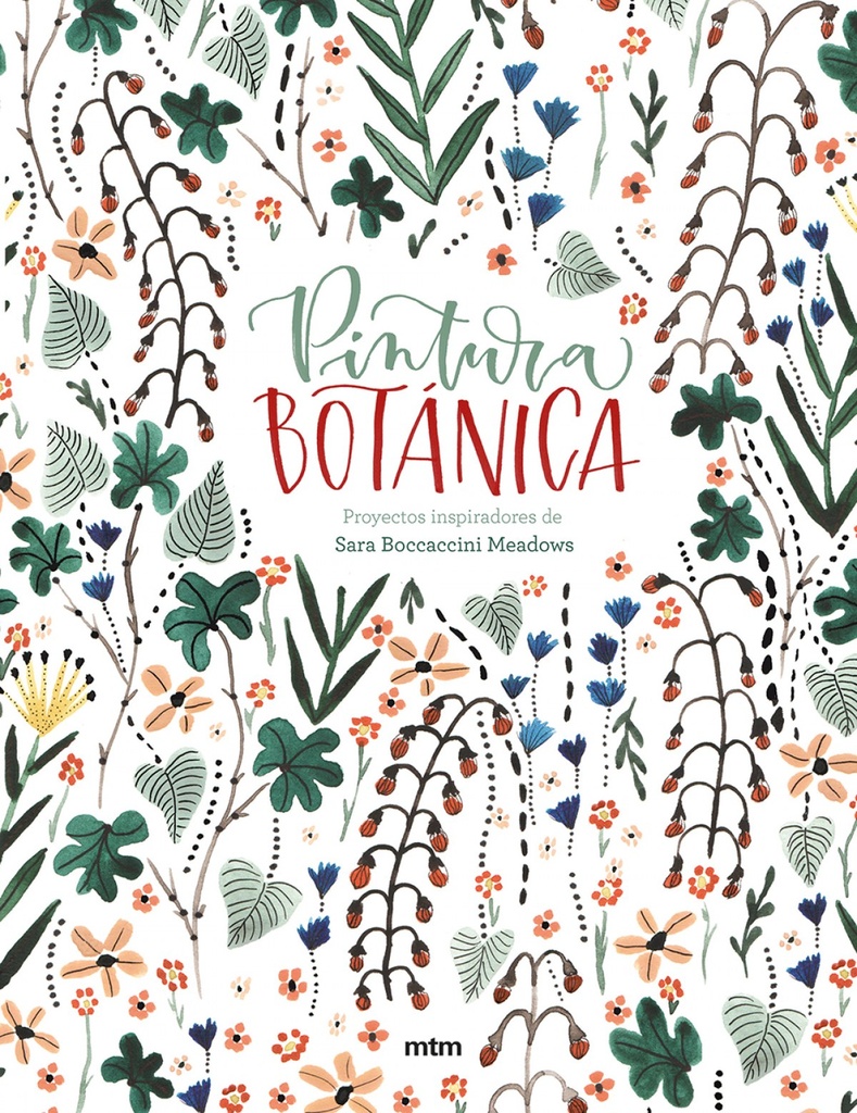 [9788417165321] Pintura Botánica