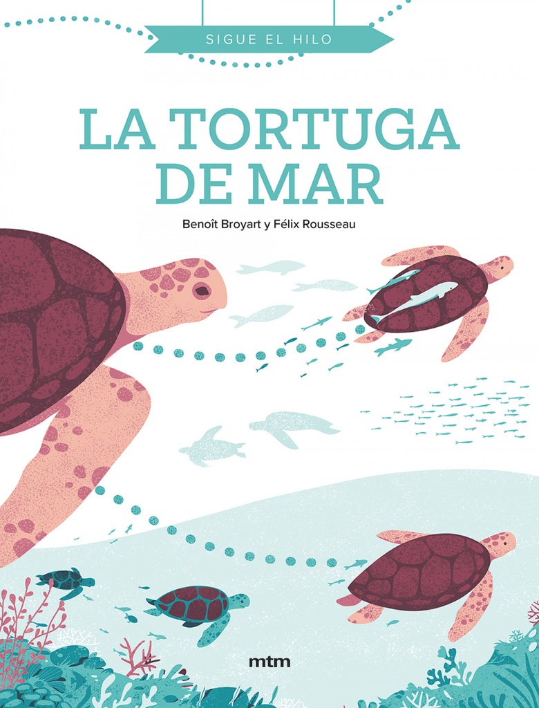 [9788417165567] La Tortuga de Mar