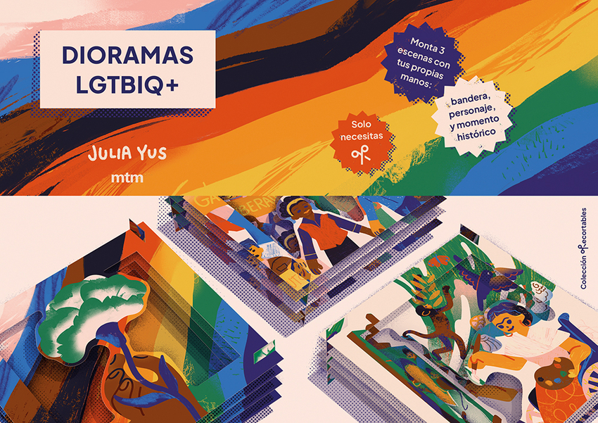 [9788417165703] Dioramas Lgtbiq+