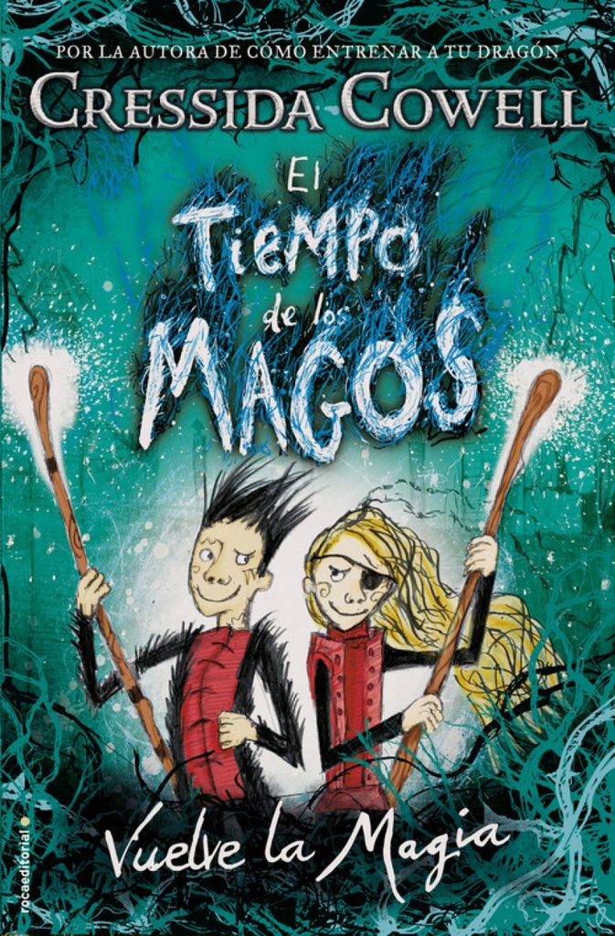 [9788417167004] Tiempo de los Magos