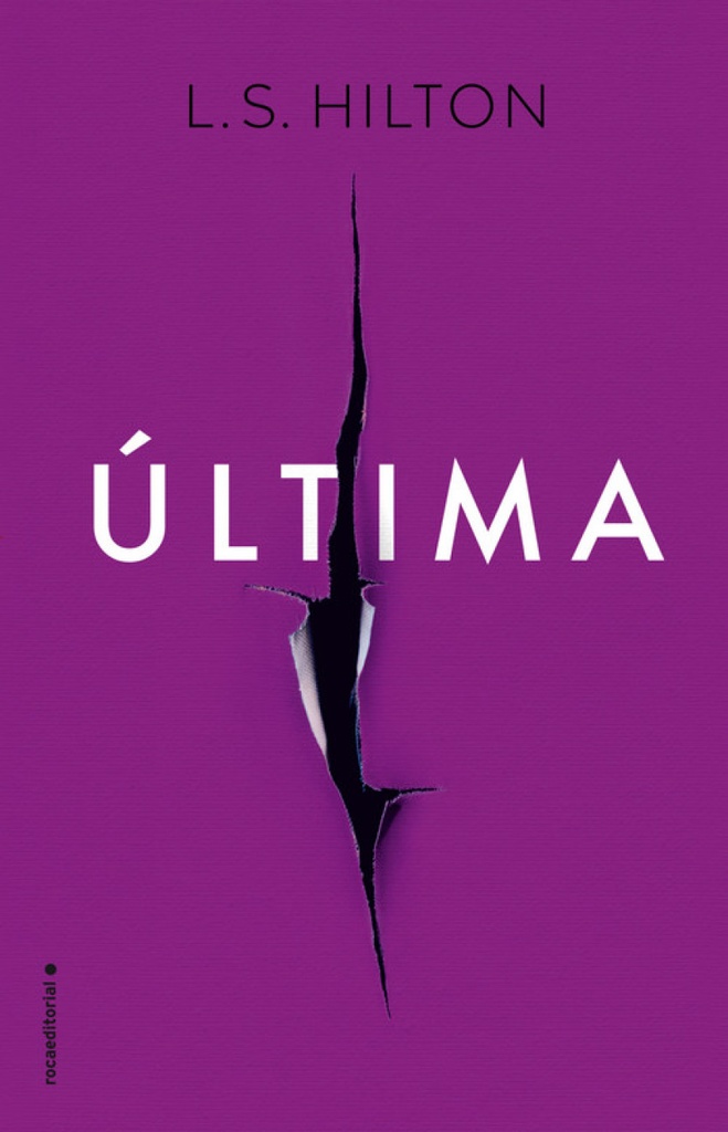 [9788417167028] ÚLTIMA