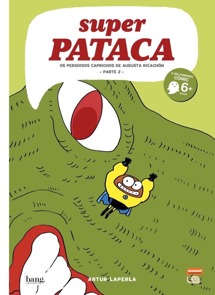 [9788417178871] Superpataca 9 - Galego