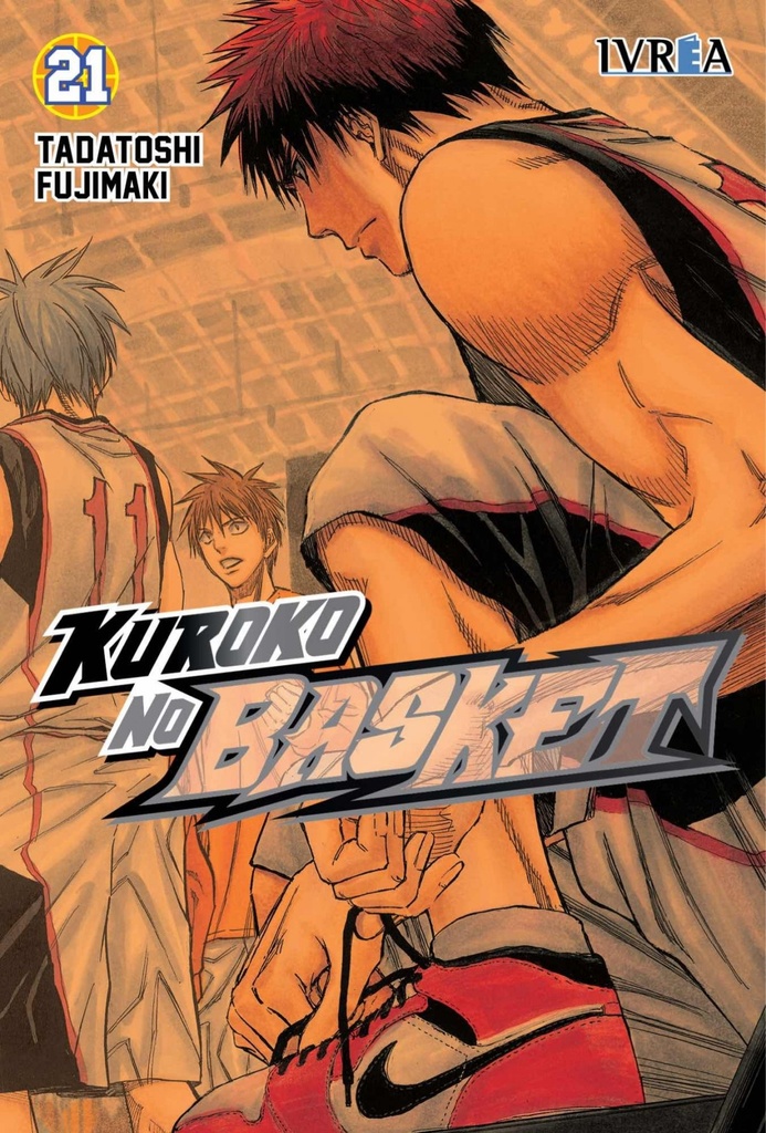 [9788417179205] Kuroko No Basket 21