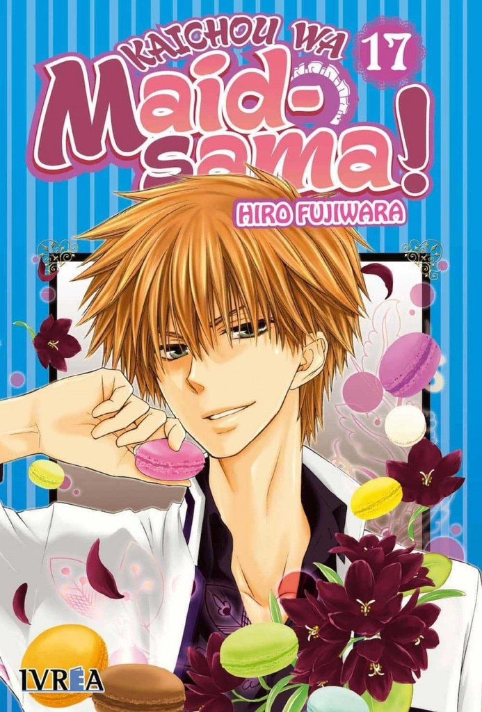 [9788417179526] Kaichou Wa Maid Sama 17