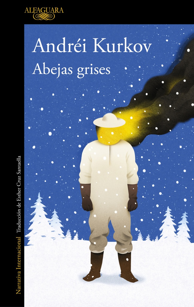 [9788420463629] Abejas grises / Grey Bees